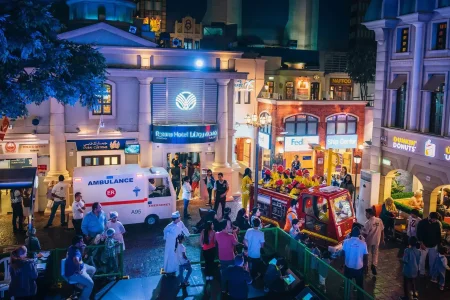 Dubai Mall Kidzania