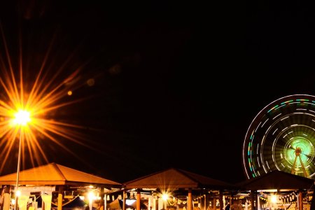 New Year Party in Dubai Desert