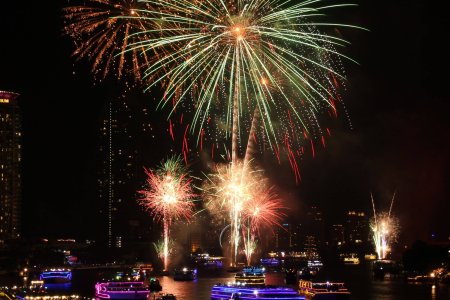 Marina Cruise + New Year Fireworks Show