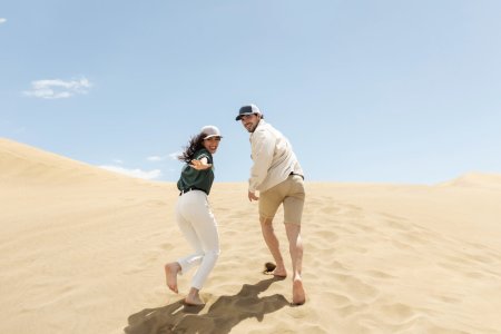 Sunrise Desert Safari Dubai With Camel Trekking & Sand Boarding