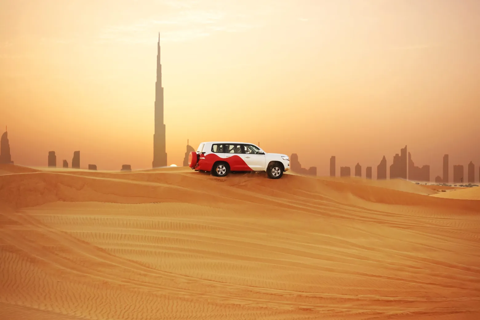 Desert Safari Dubai