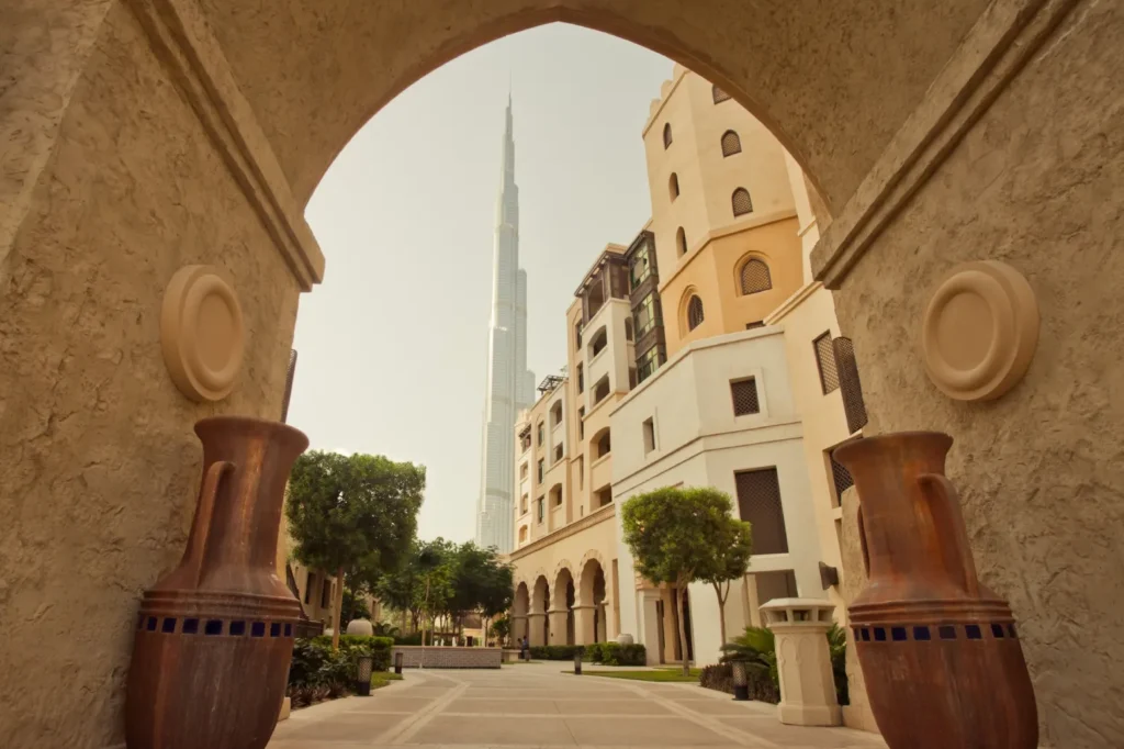 Dubai Heritage and Cultural Tour