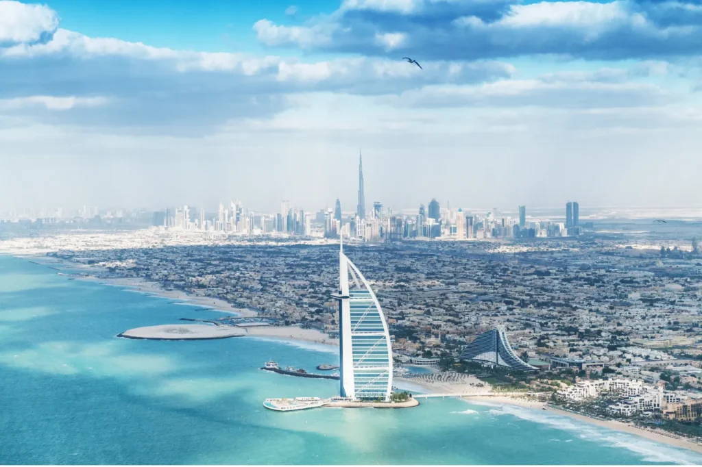 Full Day Dubai City Tour (Modern & Traditional)