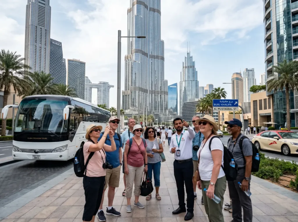 Half Day Dubai City Tour (4 Hours)