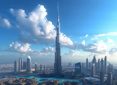 Burj Khalifa Tour