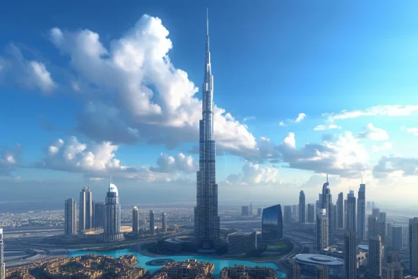 Burj Khalifa Tours