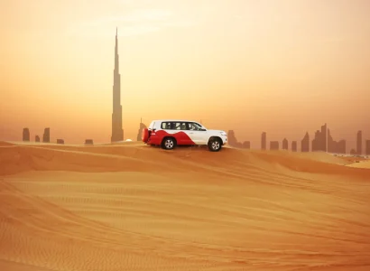 Desert Safari Dubai