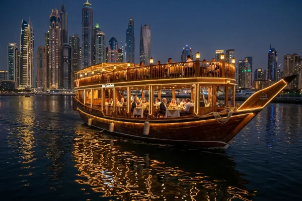 Dhow Cruise