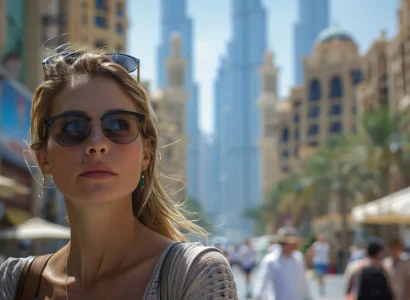Dubai City Tour Guide