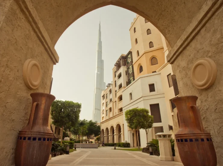 Dubai Heritage and Cultural Tour