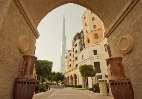 Dubai Heritage and Cultural Tour