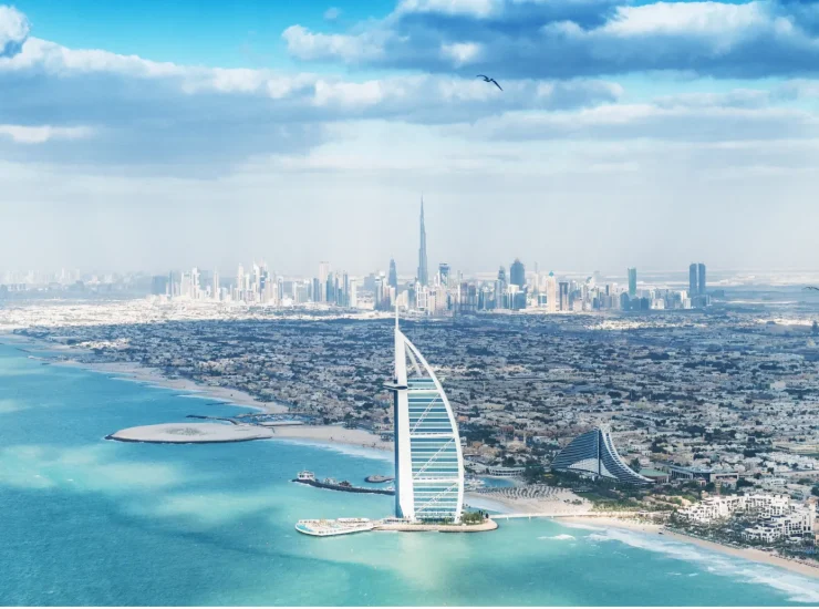 Full Day Dubai City Tour (Modern & Traditional)