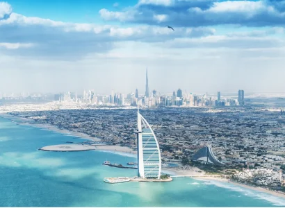 Full Day Dubai City Tour (Modern & Traditional)