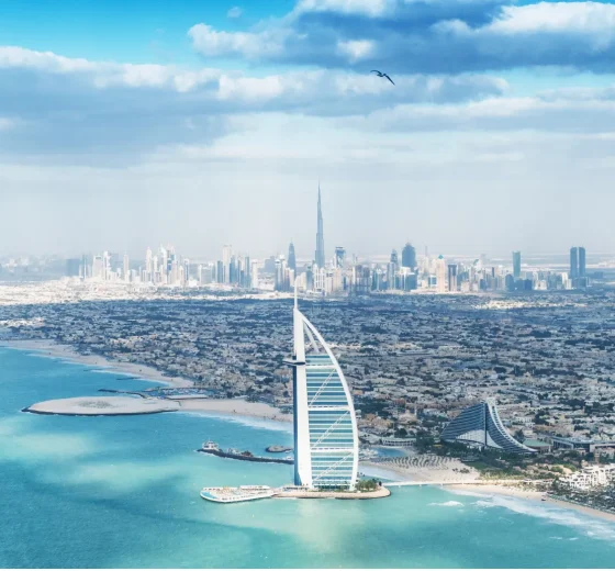 Full Day Dubai City Tour (Modern & Traditional)