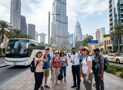 Half Day Dubai City Tour (4 Hours)