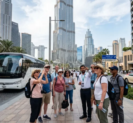Half Day Dubai City Tour (4 Hours)