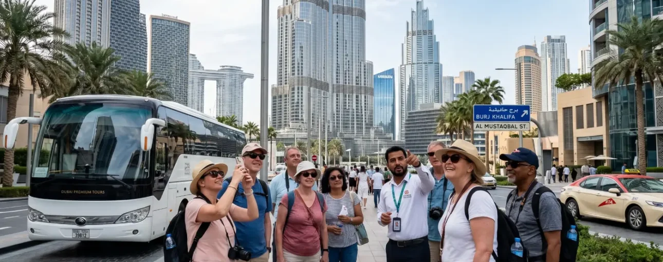Half Day Dubai City Tour (4 Hours)