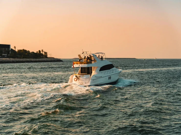 Private Luxury Yacht