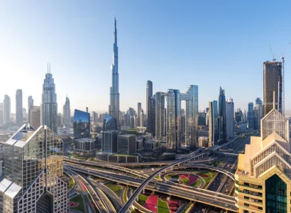 Top Things to Do in Dubai for First-Time Visitors